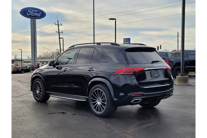 $34250 : Mercedes-Benz GLE 2022 AWD G image 6