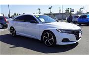 $26955 : 2021 Accord Sedan Sport SE thumbnail