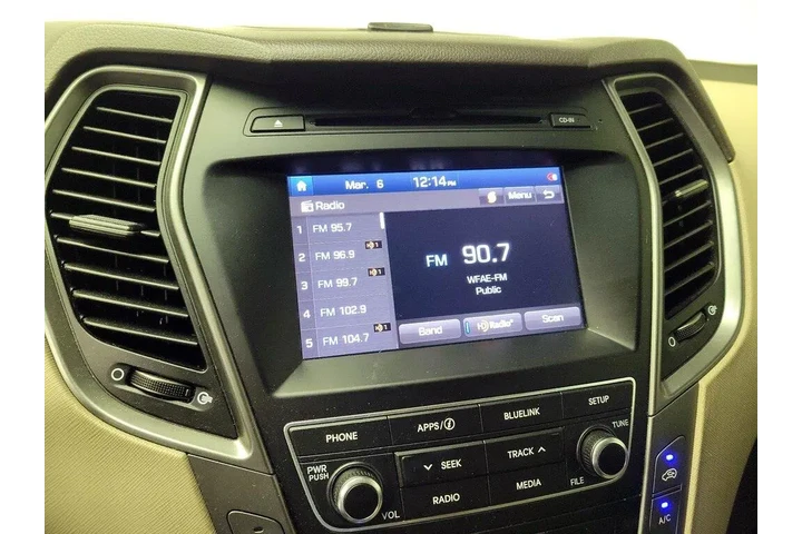 $14599 : Hyundai SANTA FE Sport 2017 image 7