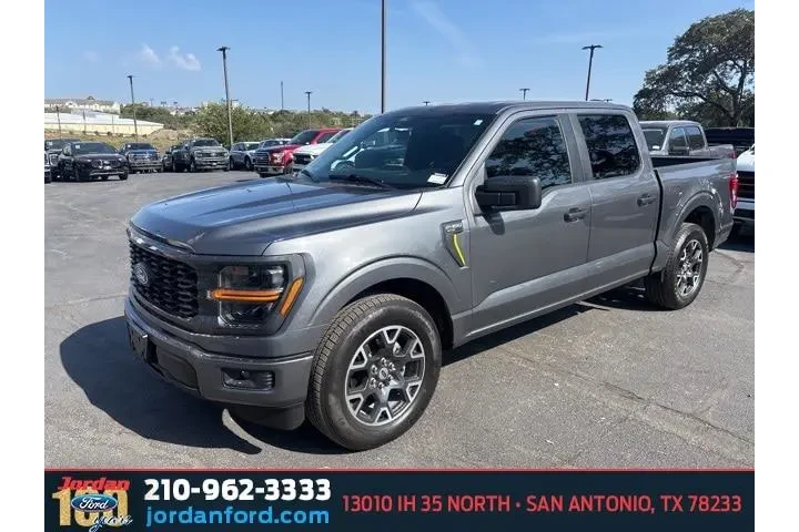$36745 : Ford F-150 2024 4x2 STX 4dr image 3