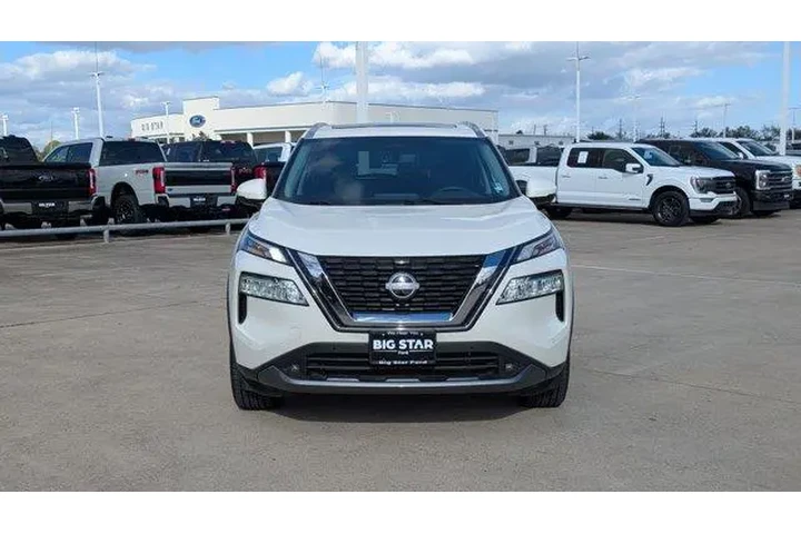 $24495 : Nissan Rogue 2022 SL 4dr Cro image 8