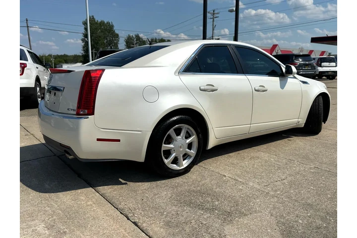 $3999 : 2008 CTS 3.6L SFI image 10