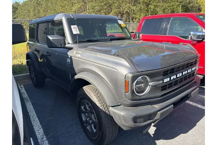 $39851 : Ford Bronco 2025 4x4 Big Ben image 2
