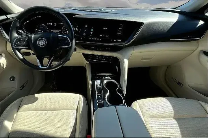 $30991 : Buick Envision 2023 AWD Esse image 7