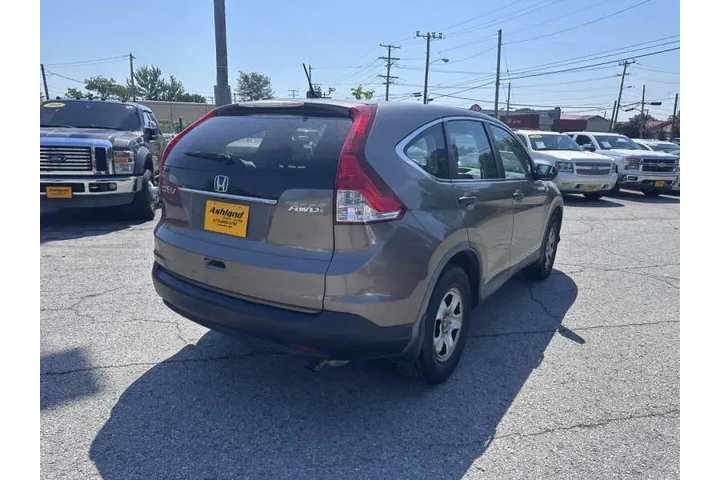 $8900 : 2012 CR-V LX image 4