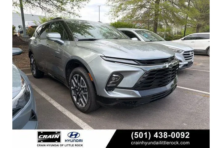 $33715 : Chevrolet Blazer 2025 RS 4dr image 1