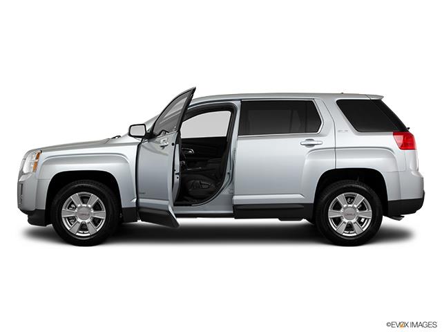 2011 GMC Terrain image 1