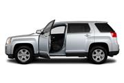 2011 GMC Terrain en Little Rock