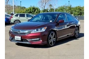 Honda Accord 2016 Sport 4dr