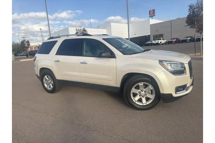 $9991 : GMC Acadia 2014 SLE-1 4dr SU image 7