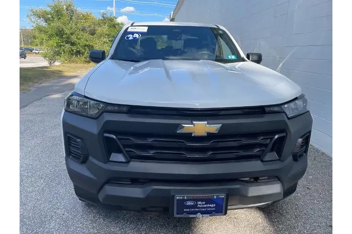 $30795 : Chevrolet Colorado 2024 4x4 image 3