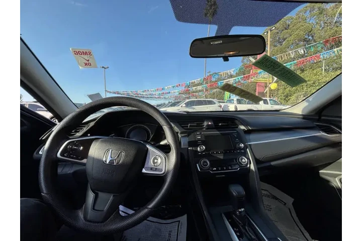 $19999 : 2017 Civic LX image 6