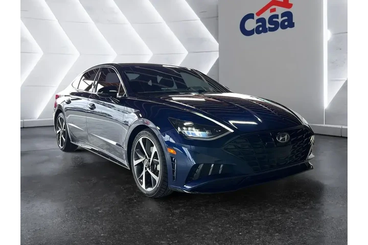 $20500 : Hyundai SONATA 2021 SEL Plus image 1