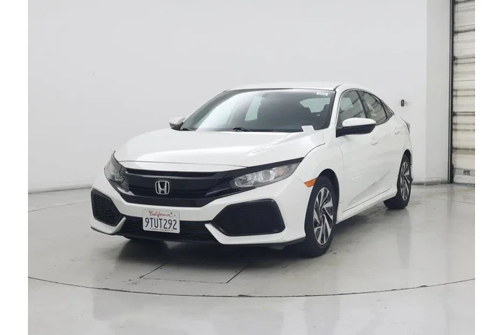 $19998 : Honda Civic 2018 LX 4dr Hatc image 4