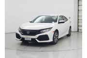 $19998 : Honda Civic 2018 LX 4dr Hatc thumbnail