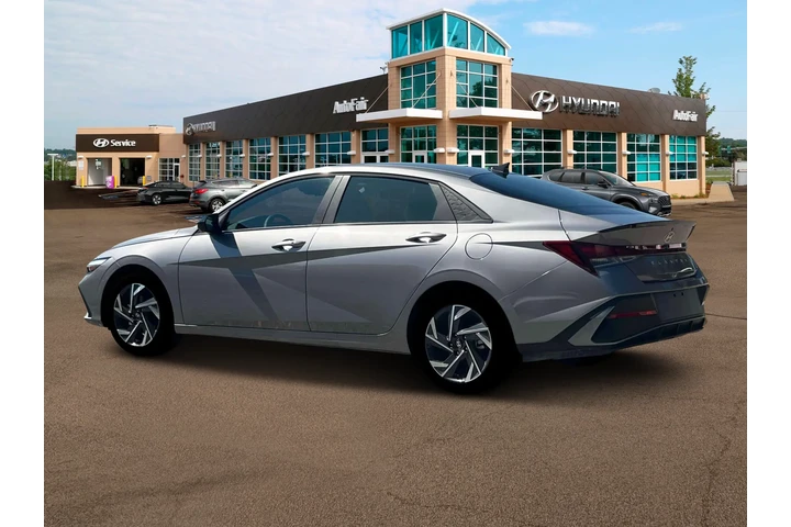 $21200 : Hyundai ELANTRA 2025 SEL Spo image 4