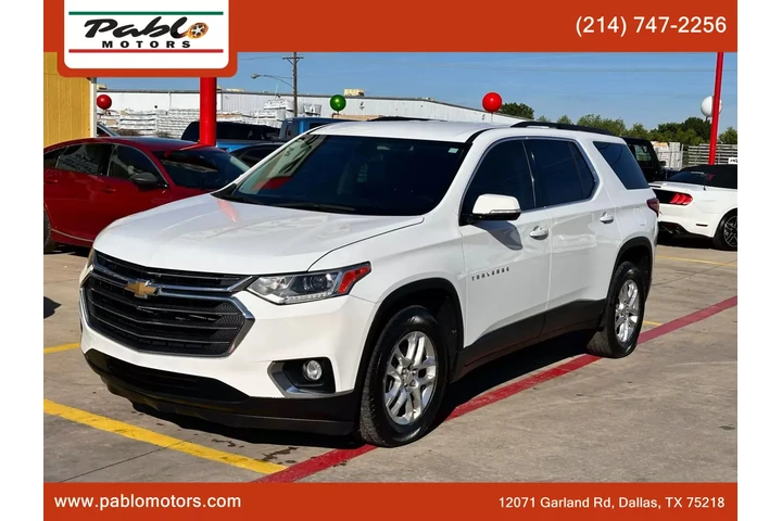 $20900 : 2019 CHEVROLET TRAVERSE LT SP image 5