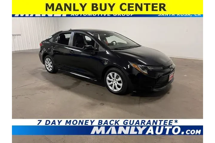 $19504 : Toyota Corolla 2023 LE 4dr S image 1