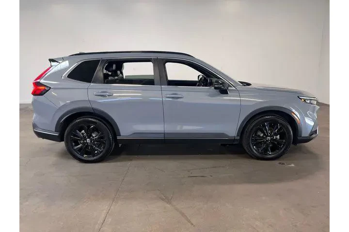$37536 : Honda CR-V Hybrid 2024 AWD S image 2