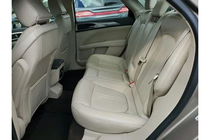 Lincoln MKZ 2020 Standard 4d image 7