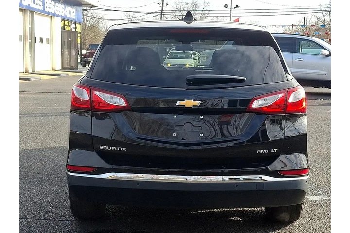 $12900 : 2020 Equinox AWD 4dr LT w/1LT image 5