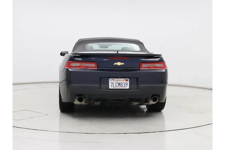 $25998 : Chevrolet Camaro 2015 SS 2dr image 6