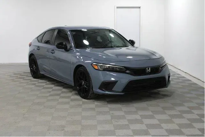 $26985 : Honda Civic 2023 Sport 4dr H image 1