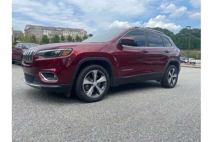 $19139 : Jeep Cherokee 2019 High Alti image 2