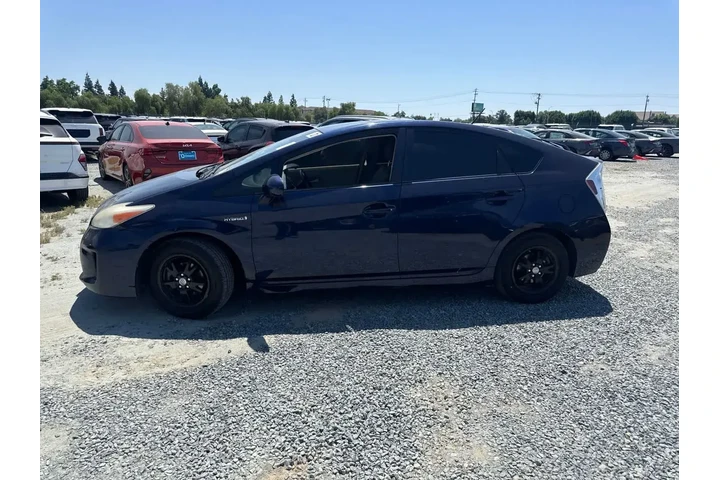 $10899 : Toyota Prius 2012 Four 4dr H image 6