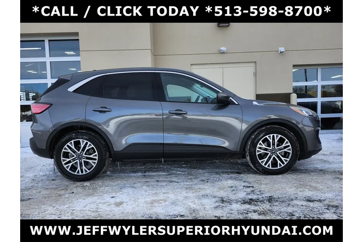 $18220 : Ford Escape 2022 SEL 4dr SUV image 2