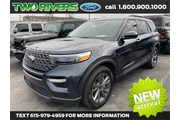 Ford Explorer 2023 XLT 4dr S