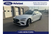 Genesis G70 2025 2.5T Standa en New Hampshire