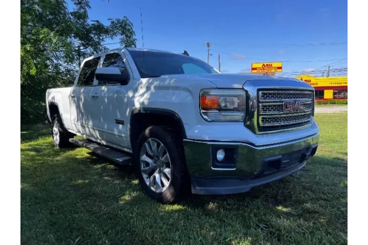 2015 GMC Sierra 1500 image 3
