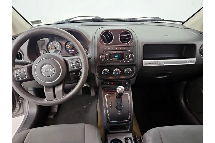 $14998 : Jeep Compass 2016 4x4 Sport image 9