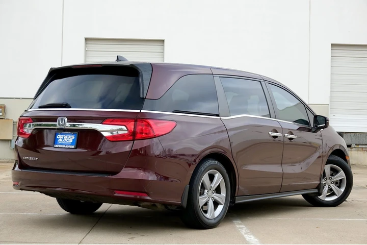 $11990 : 2018 Odyssey EX-L image 3