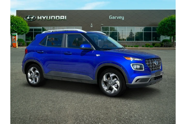 $23791 : Hyundai VENUE 2025 Limited 4 image 10