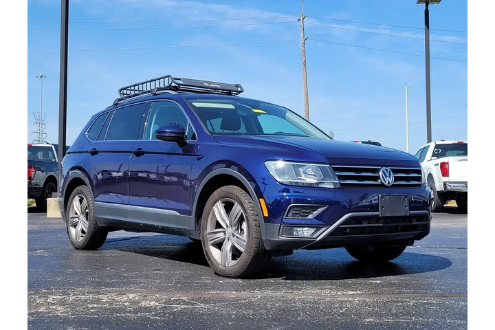 $19571 : Volkswagen Tiguan 2021 AWD S image 2