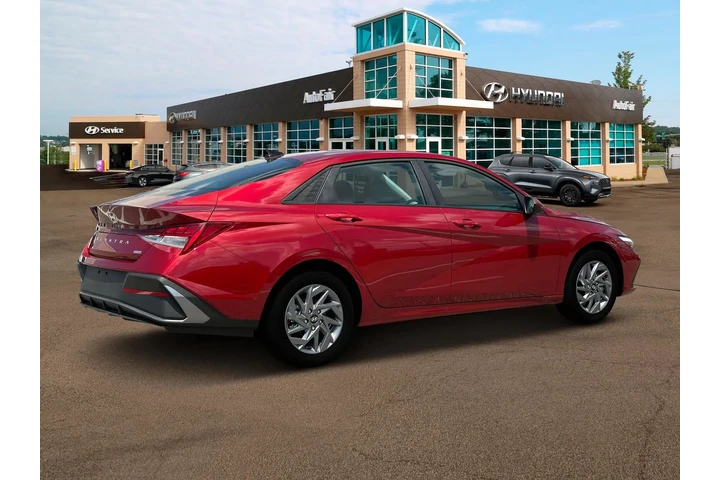 $22900 : Hyundai ELANTRA Hybrid 2025 image 8
