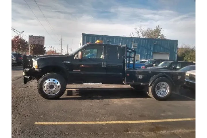 $21250 : 2003 F-550 Super Duty image 2
