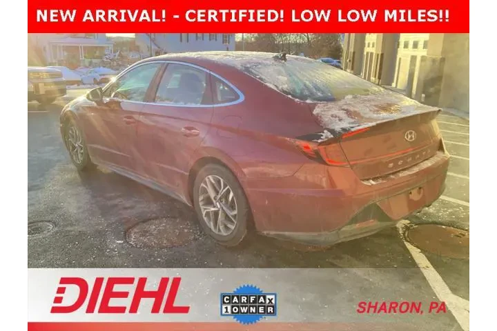 $23749 : Hyundai SONATA 2023 SEL 4dr image 5