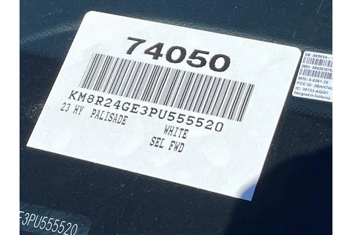 $30991 : Hyundai PALISADE 2023 SEL 4d image 4