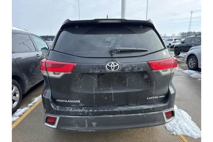 $29927 : Toyota Highlander 2019 AWD L image 9