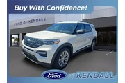 Ford Explorer 2023 XLT 4dr S en Miami
