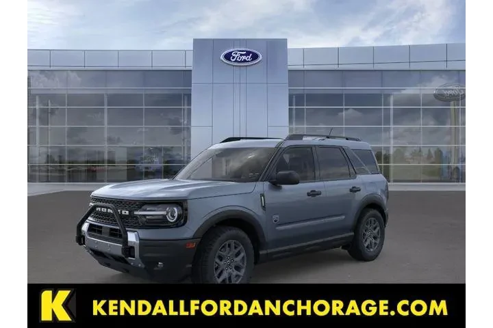 $32888 : Ford Bronco Sport 2025 AWD B image 1