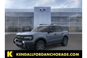 Ford Bronco Sport 2025 AWD B