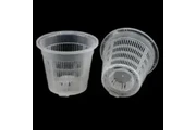 Clear Orchid Pots - Order Now en Miami