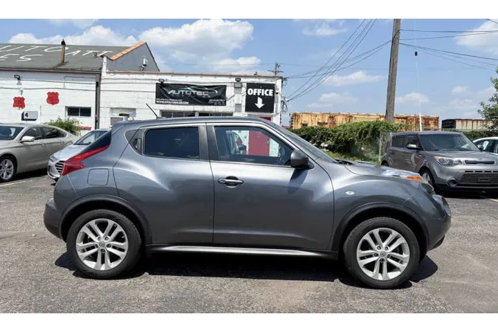 $9500 : 2013 JUKE SL image 5