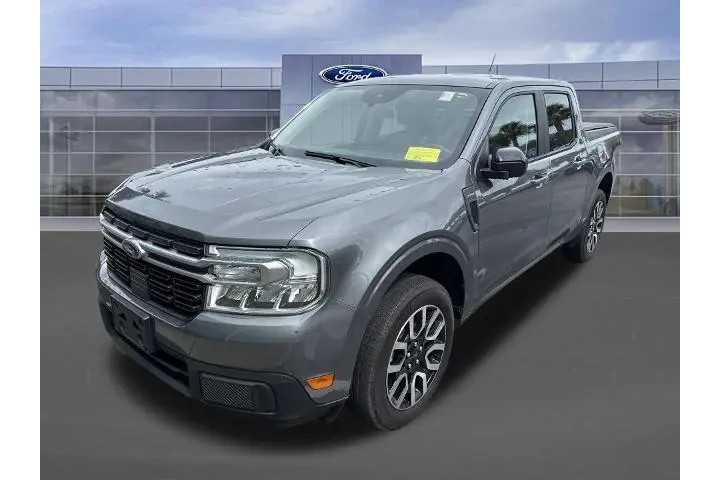 $32153 : Ford Maverick 2024 Lariat 4d image 8