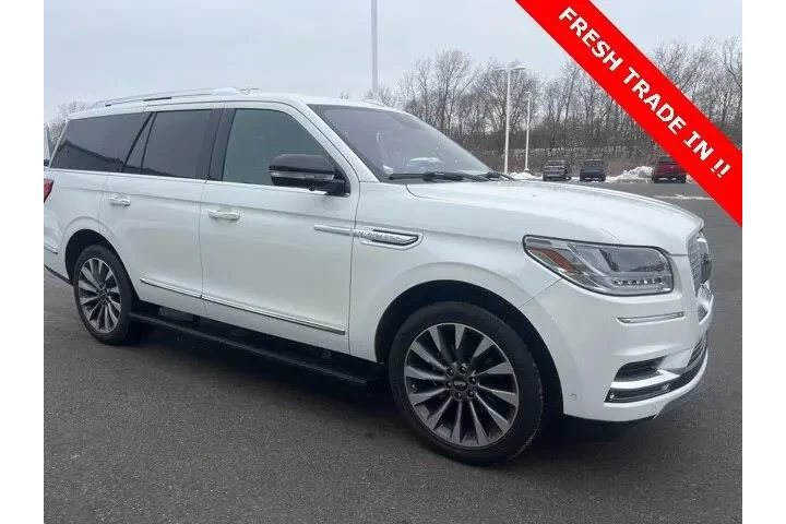 $36570 : Lincoln Navigator 2020 4x4 R image 7