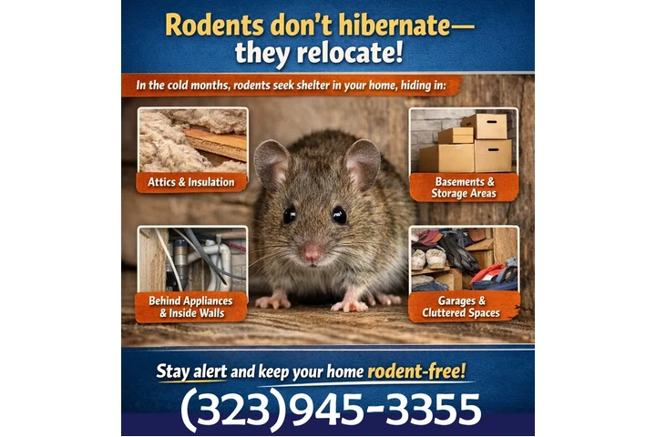 FUMIGACIONES HUNTINGTON PARK image 7